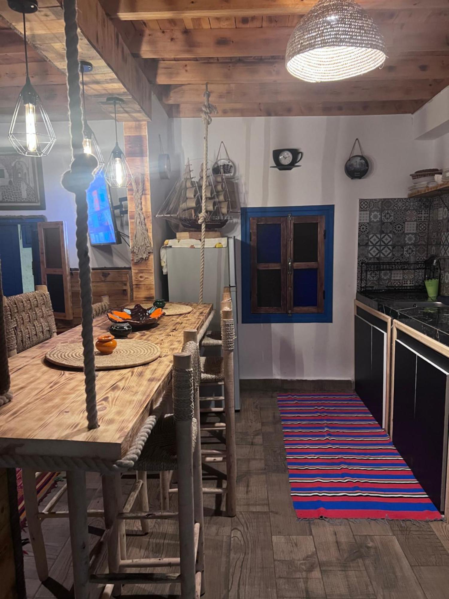 Essaouira Wood House Villa Dış mekan fotoğraf