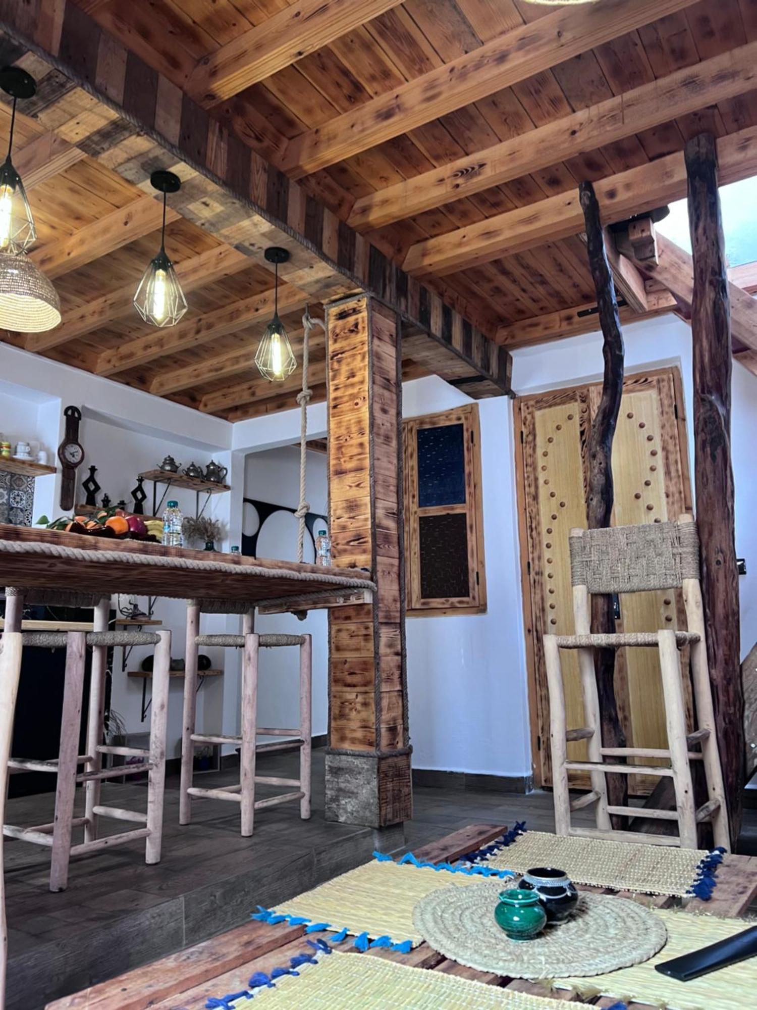 Essaouira Wood House Villa Dış mekan fotoğraf