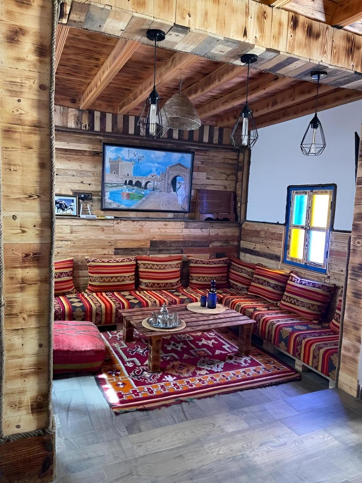 Essaouira Wood House Villa Dış mekan fotoğraf