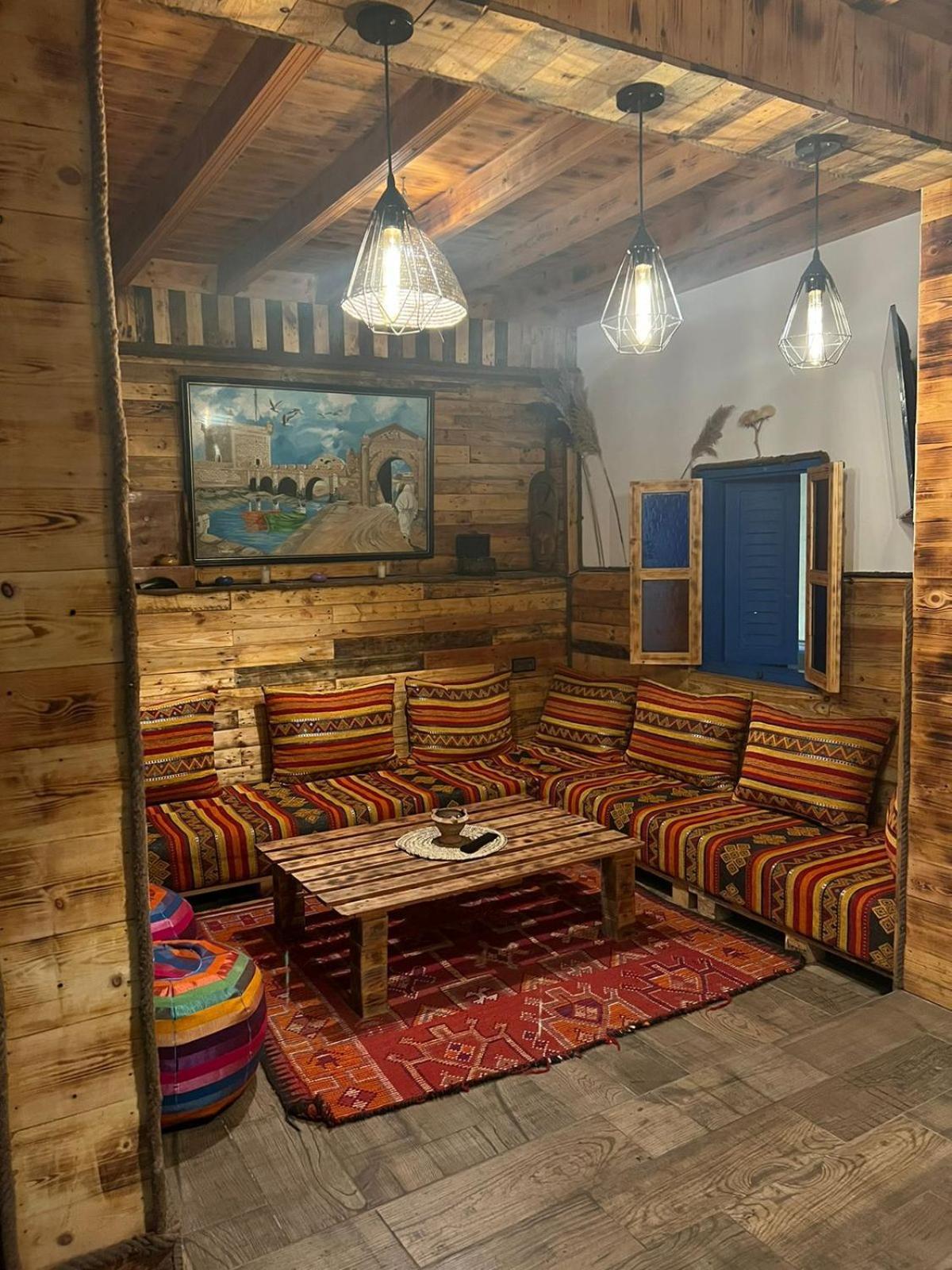 Essaouira Wood House Villa Dış mekan fotoğraf