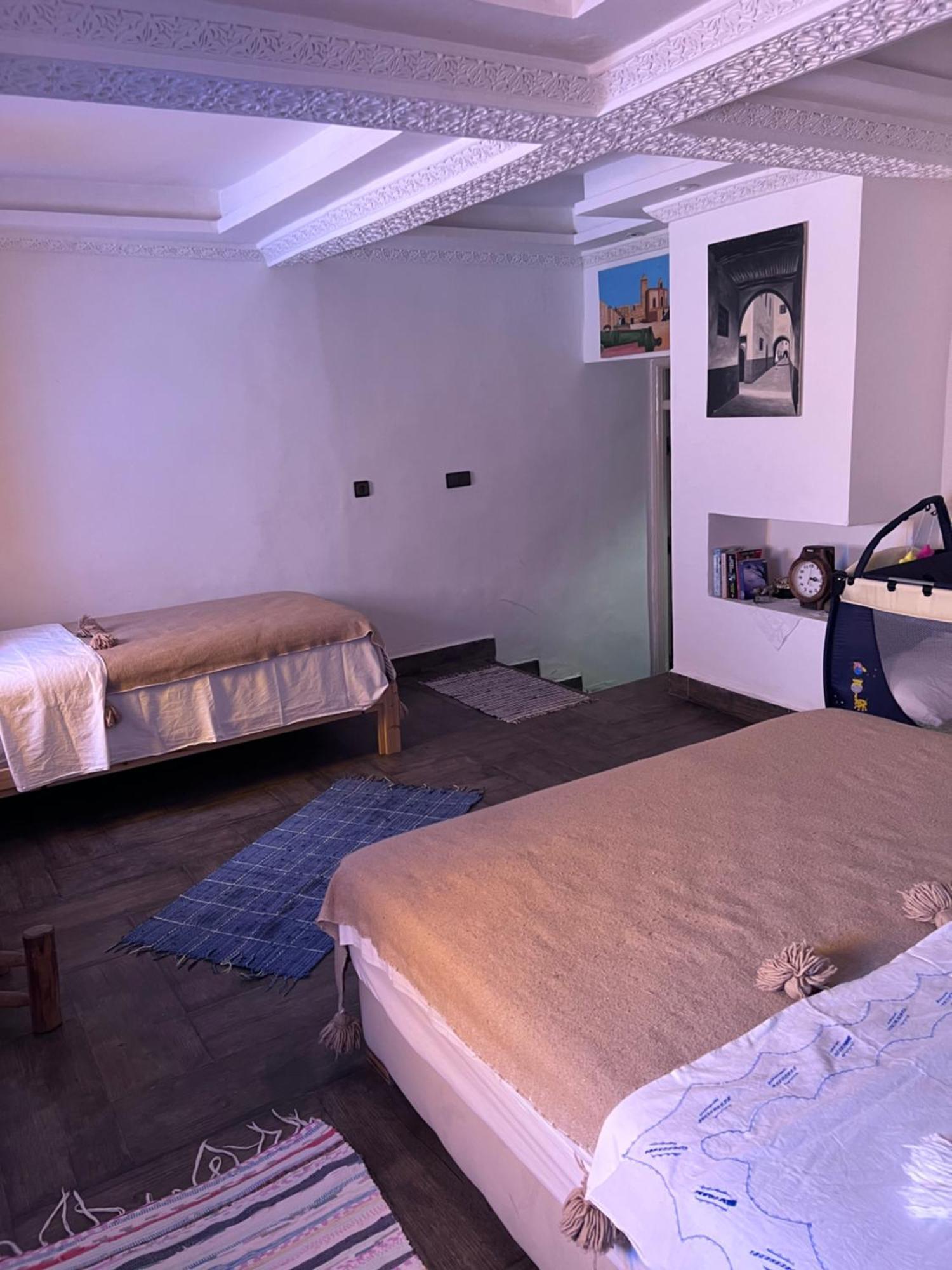 Essaouira Wood House Villa Dış mekan fotoğraf
