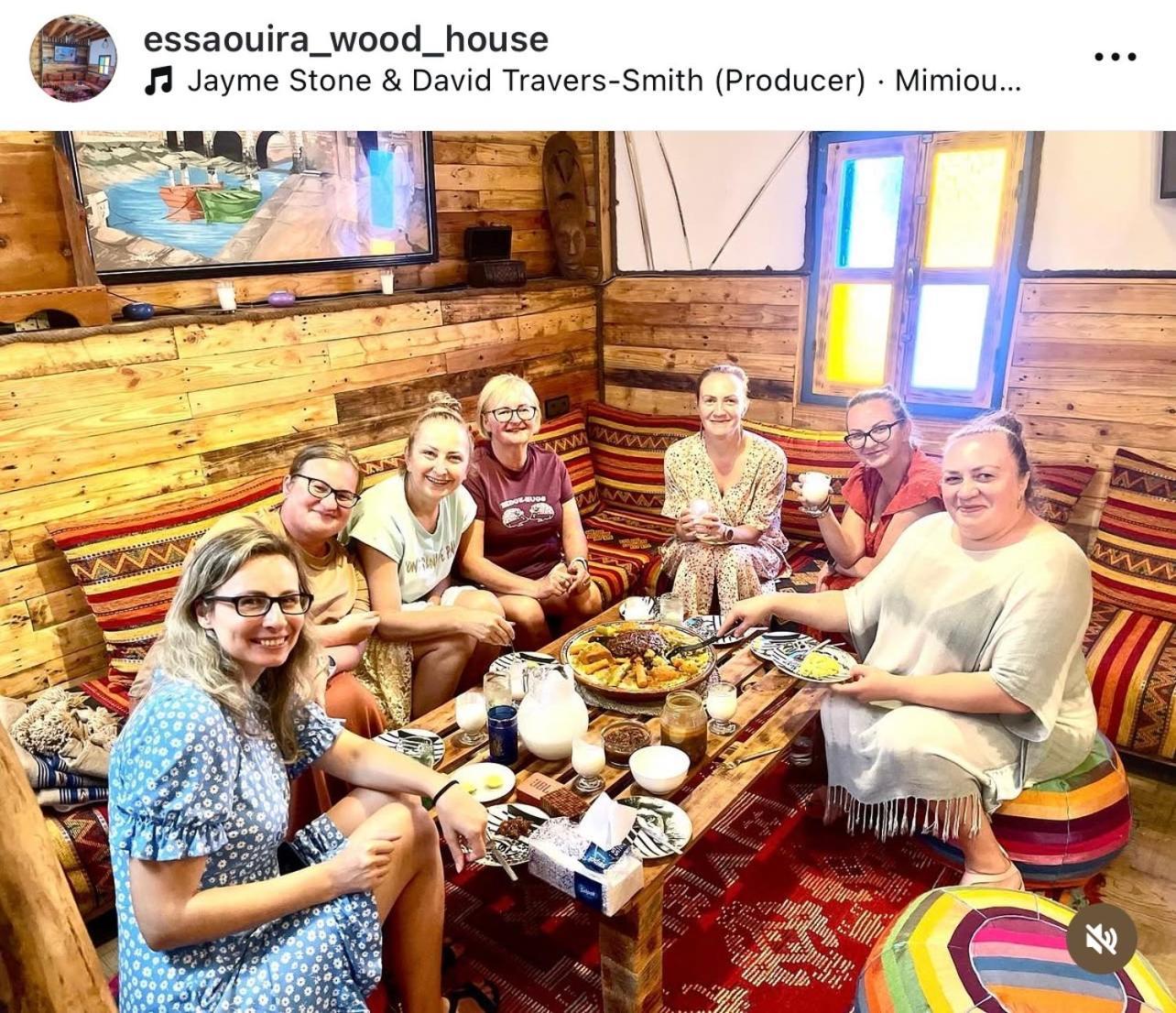 Essaouira Wood House Villa Dış mekan fotoğraf