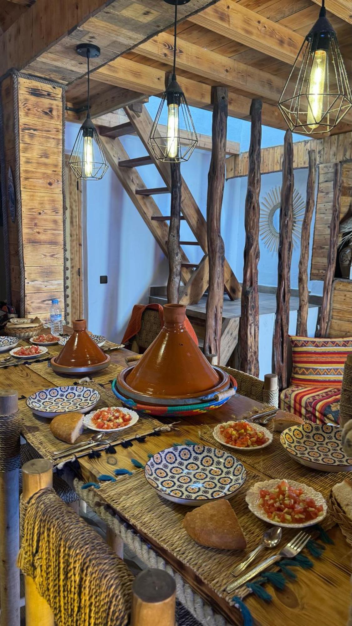 Essaouira Wood House Villa Dış mekan fotoğraf